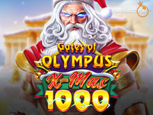 Gates of Olympus Xmas 1000